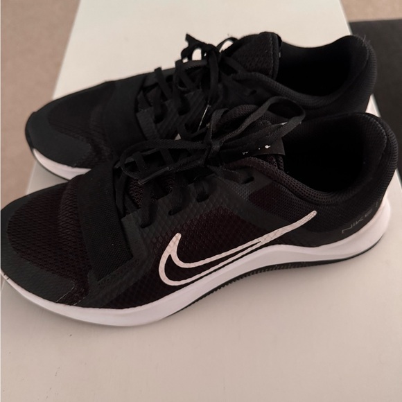Nike Shoes - Nike Black and White Running Sneakers